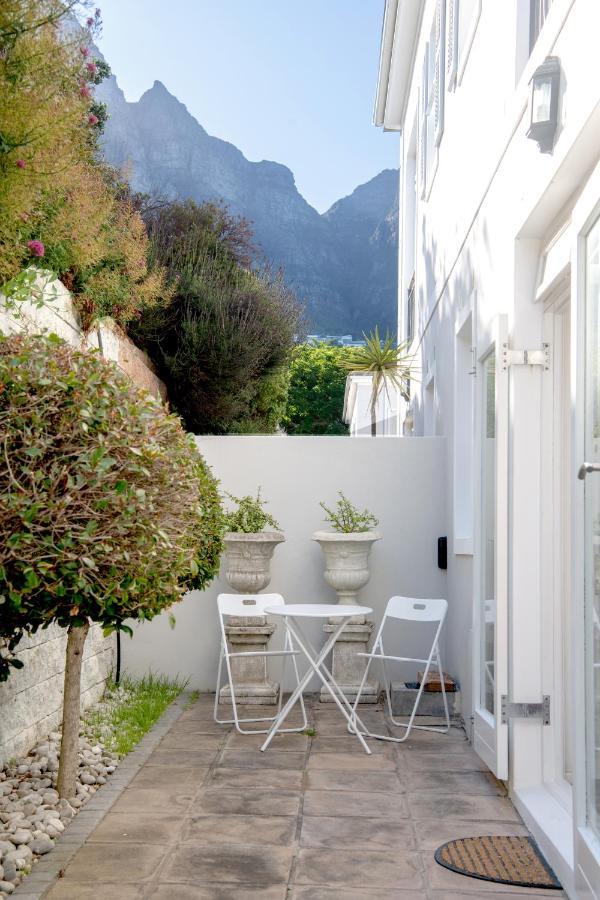 Camps Bay Guest Suite With Private Pool Cape Town Luaran gambar