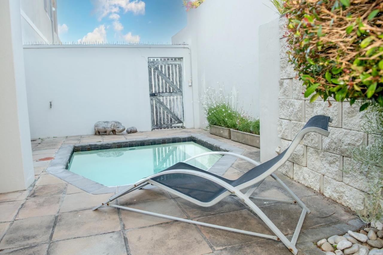Camps Bay Guest Suite With Private Pool Cape Town Luaran gambar