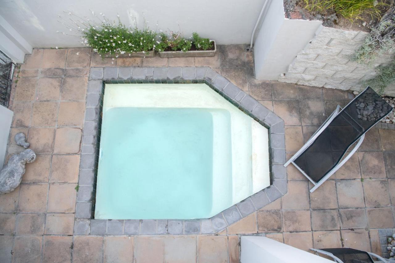 Camps Bay Guest Suite With Private Pool Cape Town Luaran gambar