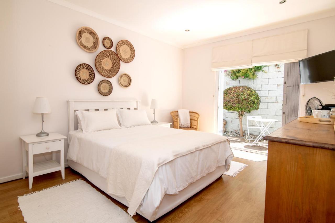 Camps Bay Guest Suite With Private Pool Cape Town Luaran gambar