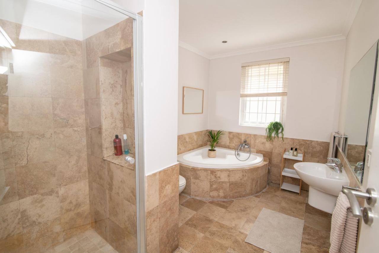 Camps Bay Guest Suite With Private Pool Cape Town Luaran gambar