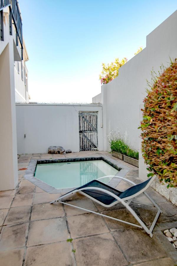 Camps Bay Guest Suite With Private Pool Cape Town Luaran gambar